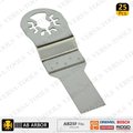 Versa Tool 20mm Stainless Steel Multi-Tool Saw Blades, PK 25 AB25F